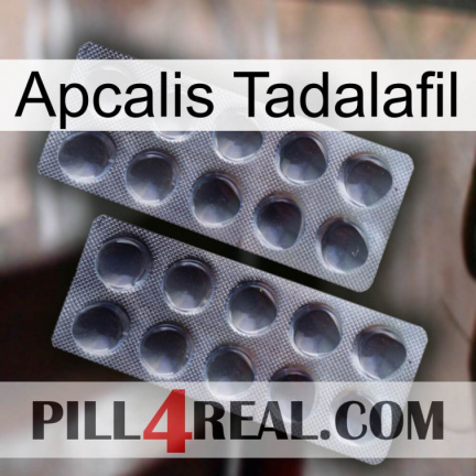 Apcalis Tadalafil 31